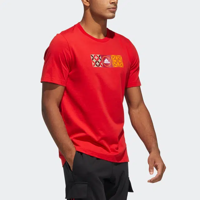 adidas Cny Gfx Tee LogoT