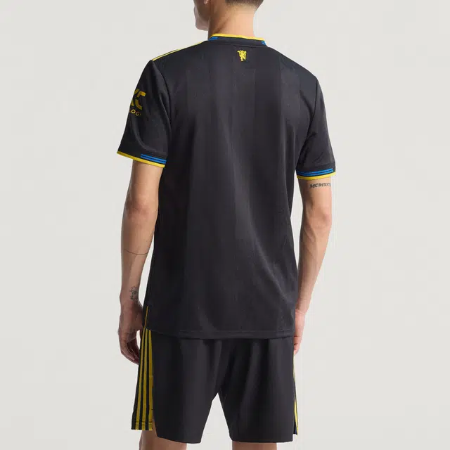 adidas originals Manchester UNITED 2526 THIRD AUTHENTIC