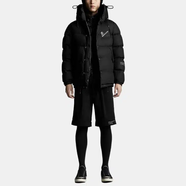 Moncler x Fragment Alken Black