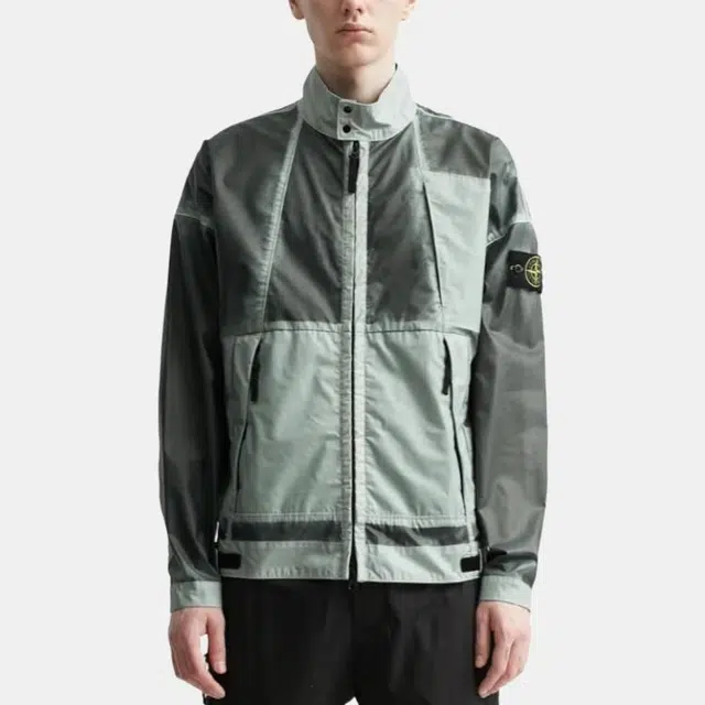 Stone Island Hand Sprayed Jacket