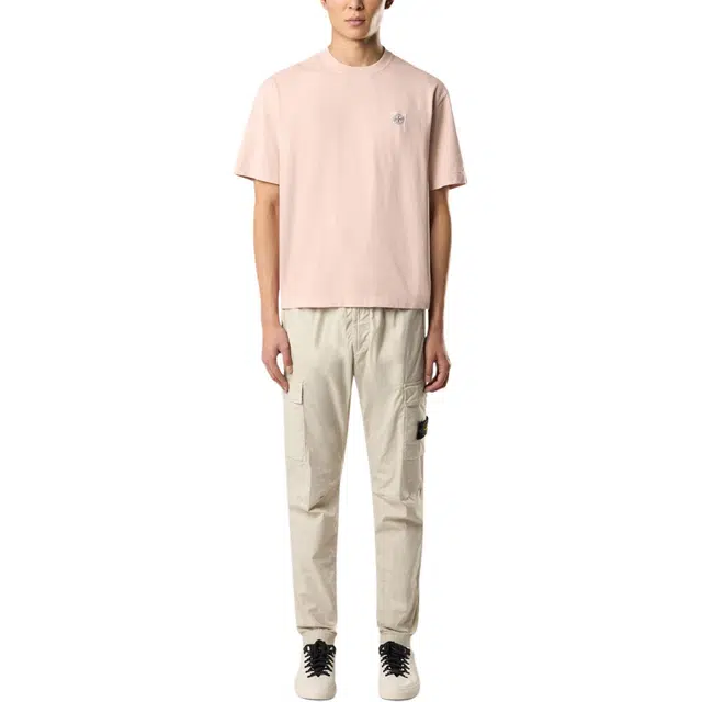 STONE ISLAND SS25 LOGOT