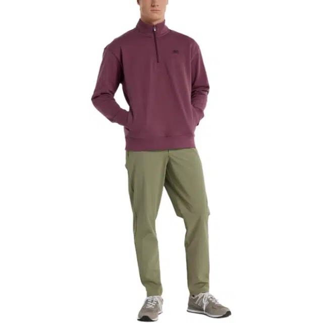 New Balance SS25 Athletics Fleece