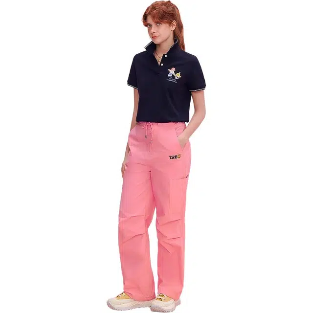Teenie Weenie x SMILEY Polo