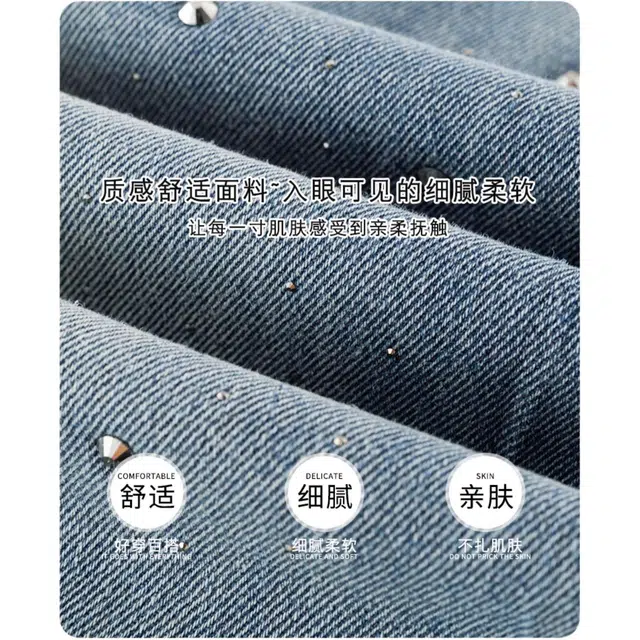 憨憨象 柔软时尚舒适休闲运动套装 蓝色 青少年
