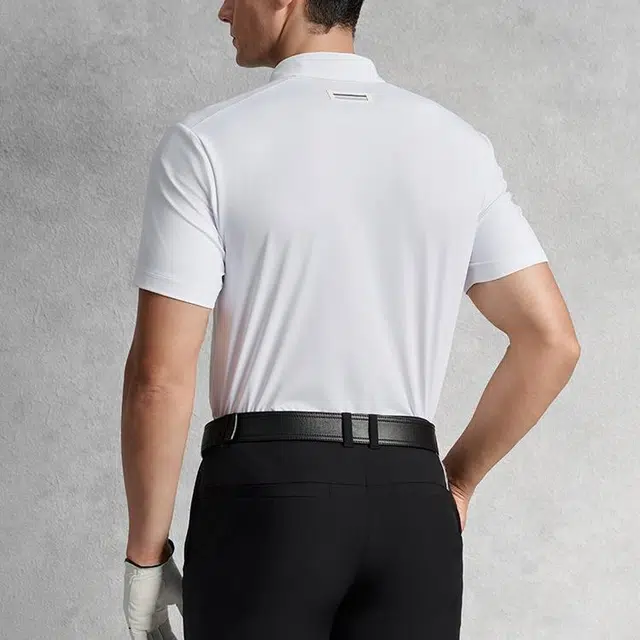 FILA Golf SS25 Polo