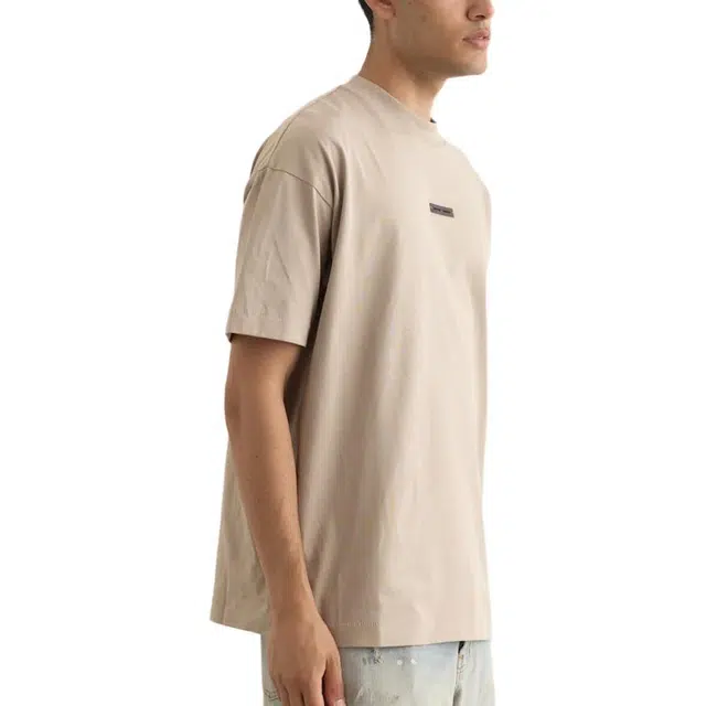 Fear of God Essentials SS25 25 PRING DROP1 CLASSIC T-SHIRT TIMBER ESSENTIALS FEAR OF GOD T