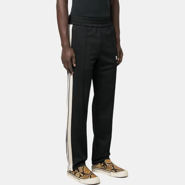 Palm Angels Black Track Pants