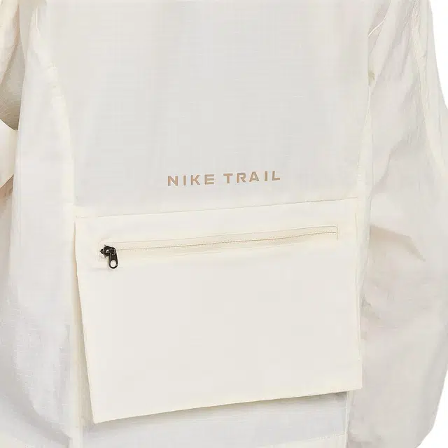 Nike Trail Repel Jacket Ivory Khaki