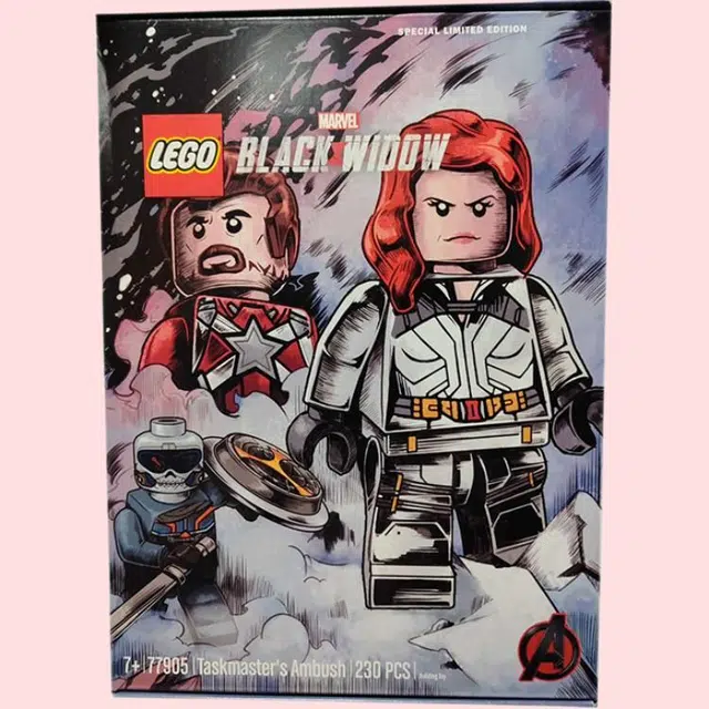 LEGO SDCC 230pcs 77905