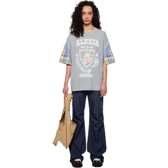 Alexia Sandra SS25 T
