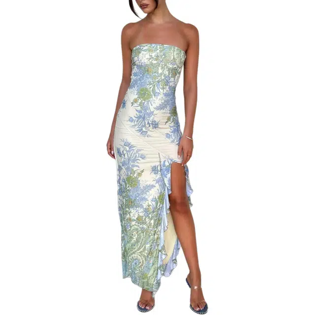 Tiger Mist THEO MAXI DRESS