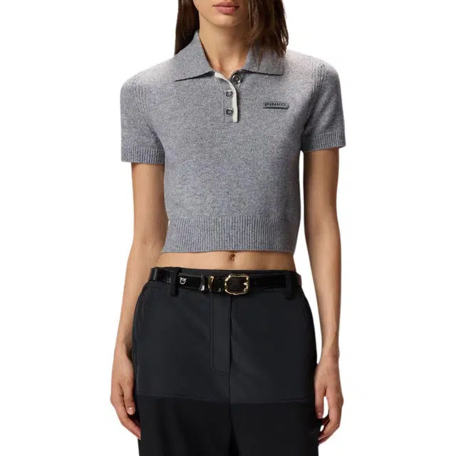 PINKO FW25 Polo