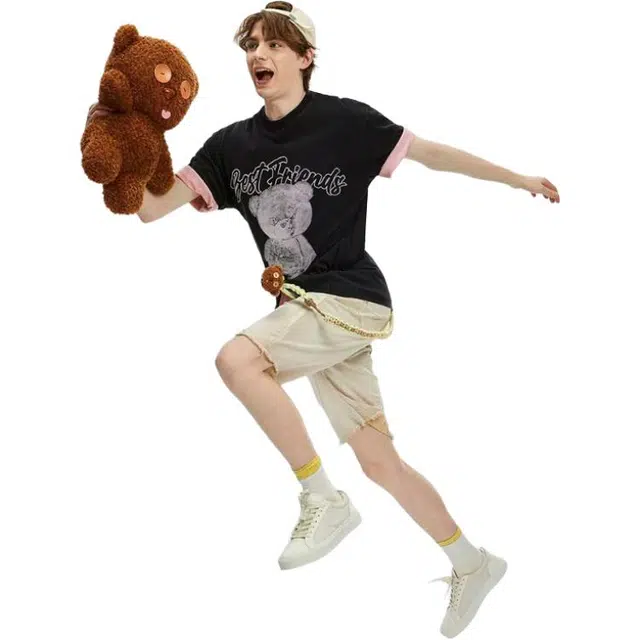 T
