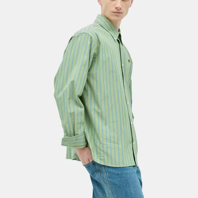 Acne Studios SS24 Face