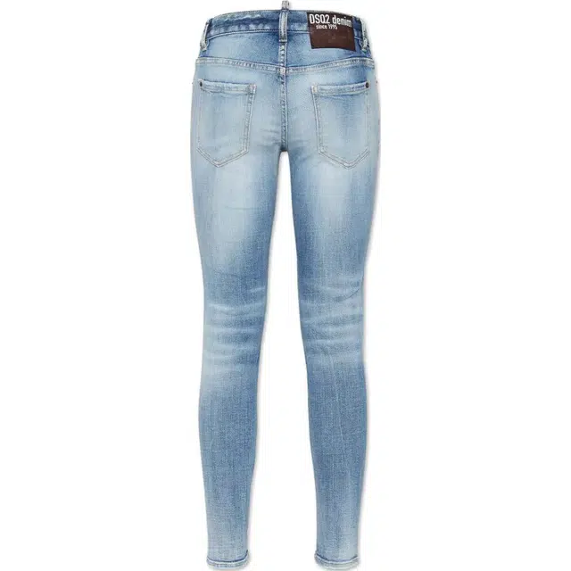 DSQUARED 2 SS25 Logo