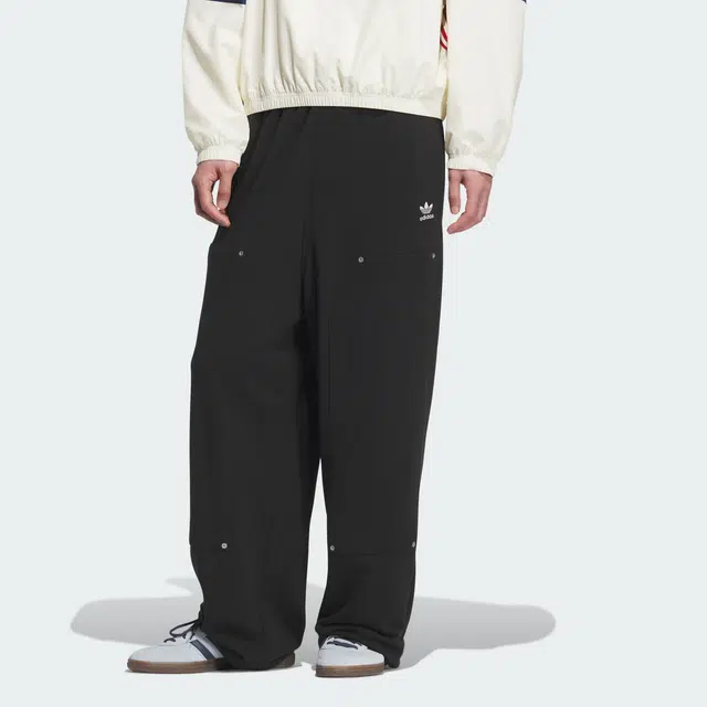 adidas FW25 Team Doubleknee Joggers