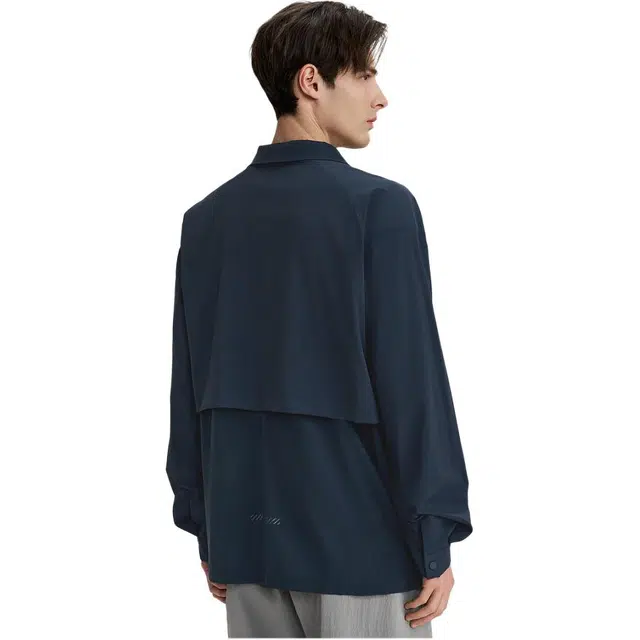 DESCENTE BLEU SS25