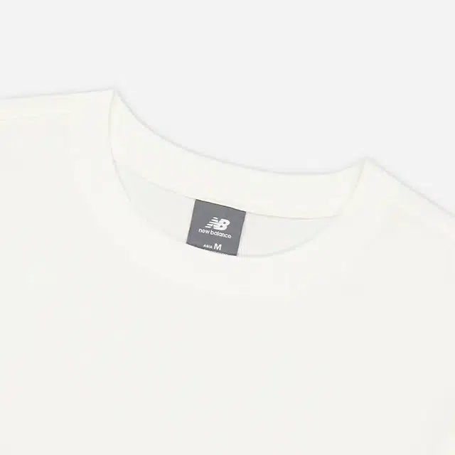 New Balance Sports Club SS25 logoT