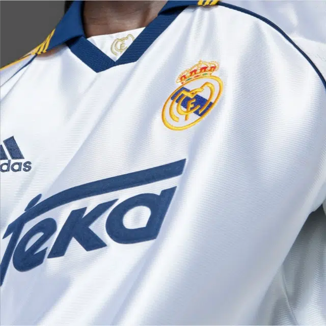 adidas Real Madrid SS25