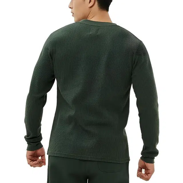 New Balance Long Sleeve Thermal T-Shirt LogoT