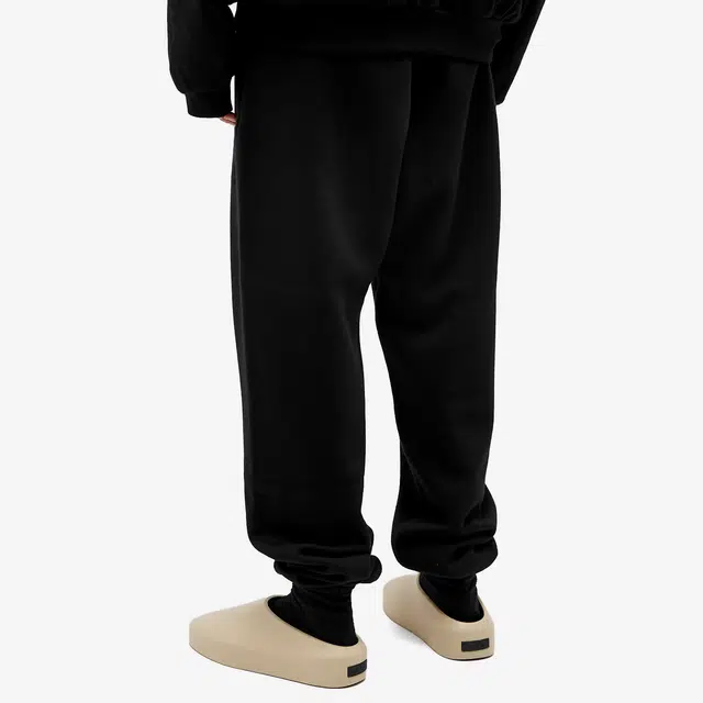 Fear of God Essentials FW23 Jet Black