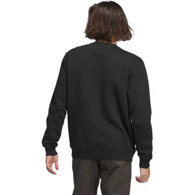 adidas originals ARCHED LOGO CREWNECK SWEATSHIRT