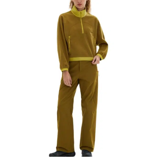 SALOMON CHROMA FLEECE CRO