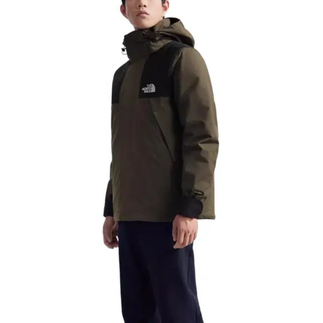 THE NORTH FACE