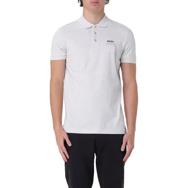 HUGO BOSS SS24 LogoPolo