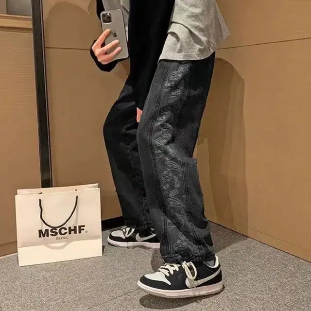 JIMIJONS cleanfitins
