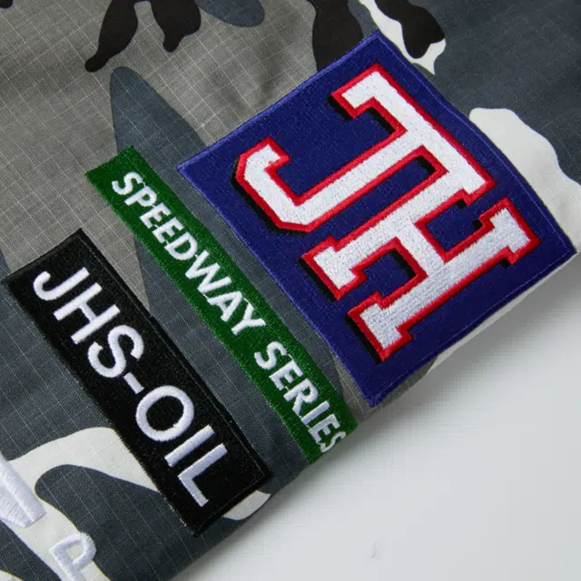 JEFF HAMILTON logo