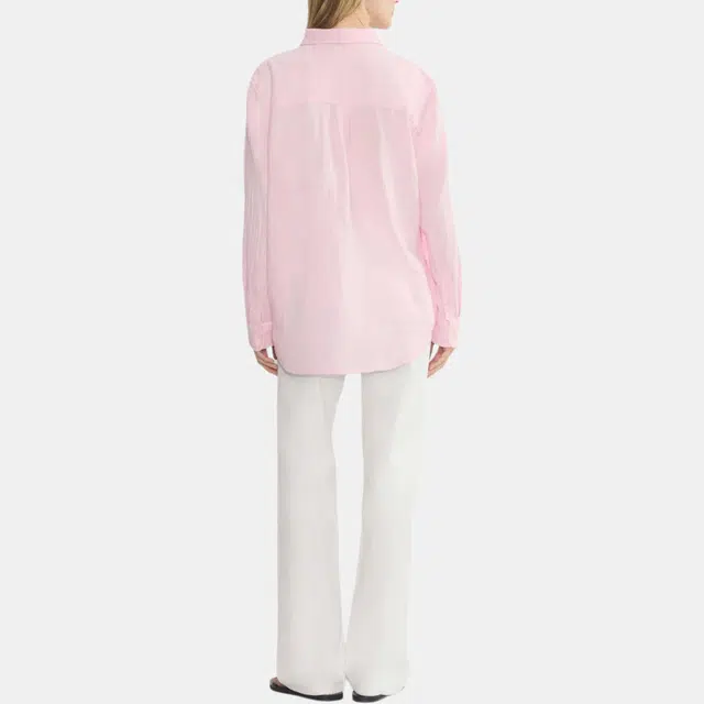 ARITZIA Little Moon Airplush Cotton Sail Shirt