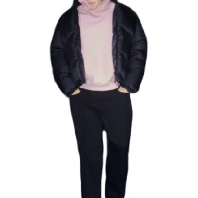 ZARA Long Sleeve Cotton Jacket