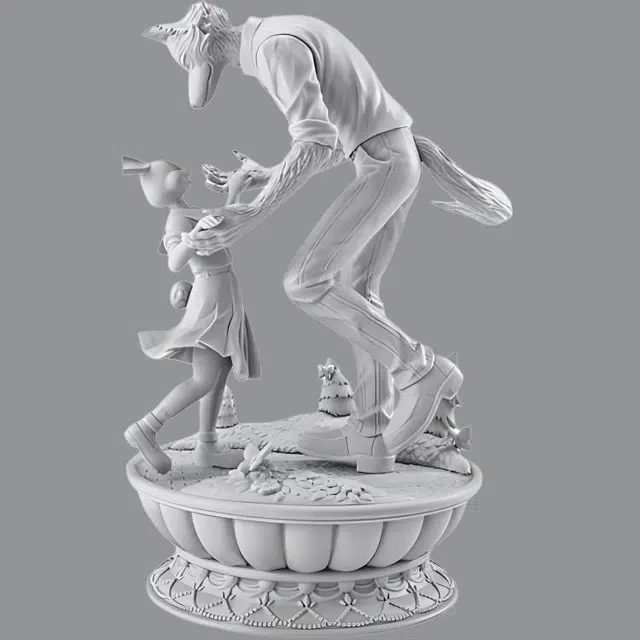 MegaHouse BEASTARS 23cm