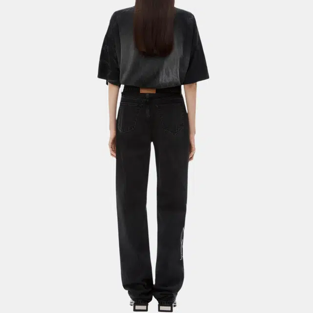 Alexander Wang FW24 Jeans