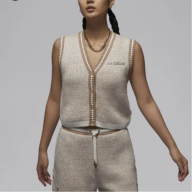 Jordan AIR JRD KNIT VEST V