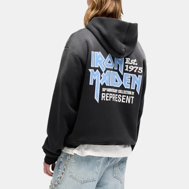 REPRESENT x lron Maiden SS25