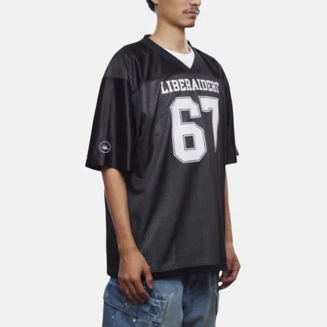 Liberaiders FOOTBALL TEE