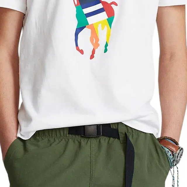 Polo Ralph Lauren SS25 LogoT