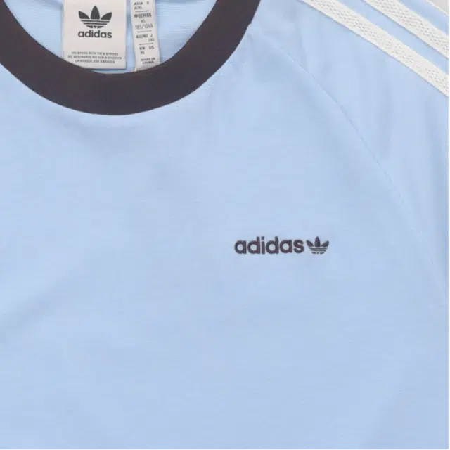 adidas originals logo SS24T
