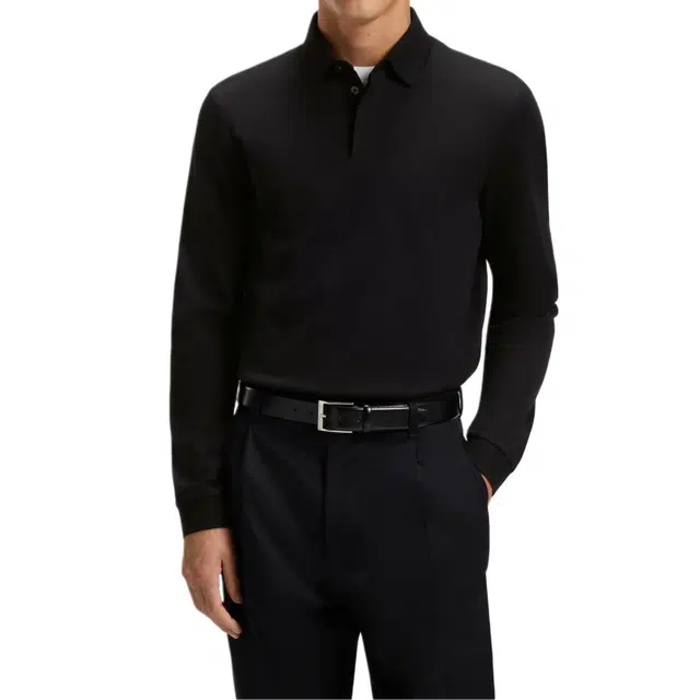 HUGO BOSS FW25 Polo