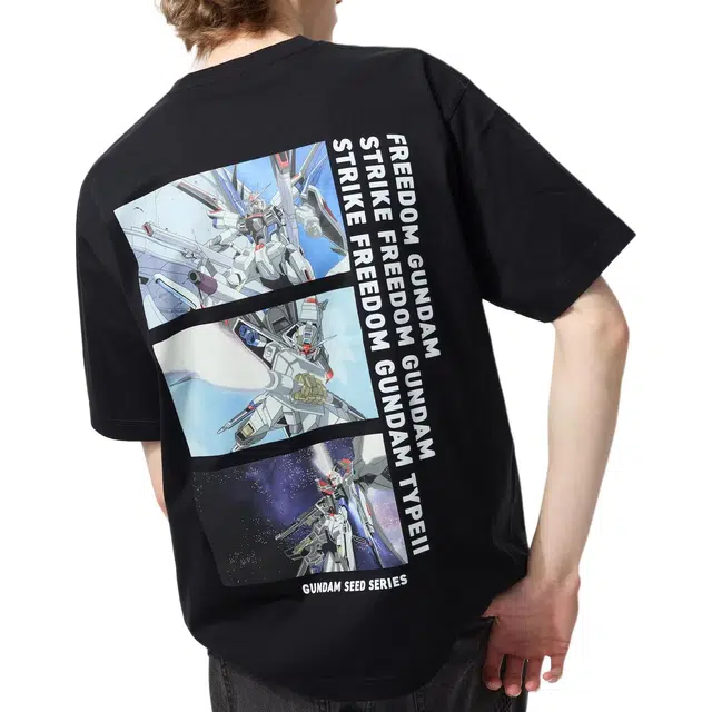 UNIQLO x 45 SS25 T