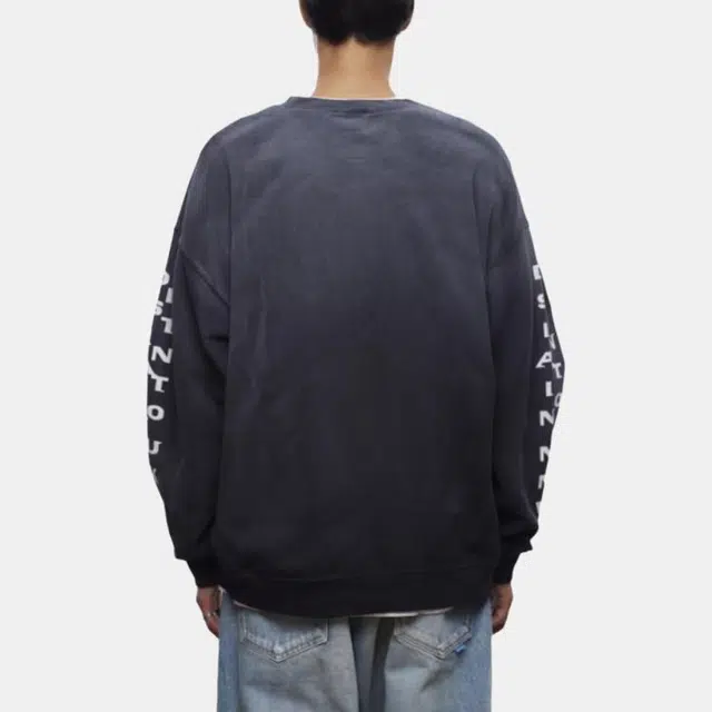 Liberaiders VINTAGE WASH CREWNECK