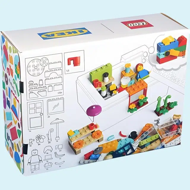 LEGO BYGGLEK 40357
