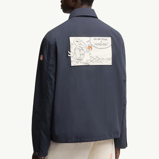 MONCLER GENIUS x Donald Glover SS25