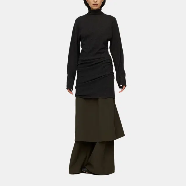 RUOHAN DARK GREY EUA TOP PREAW25