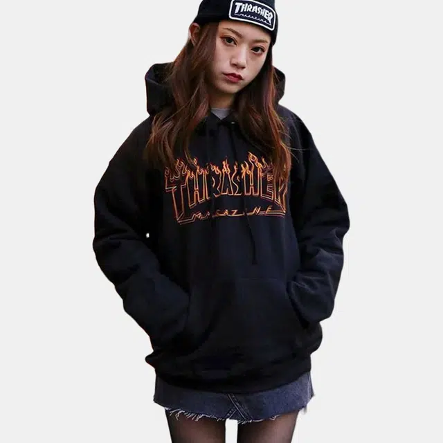 Thrasher Richter Hoodie