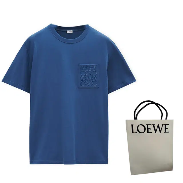 LOEWE SS24 LogoT