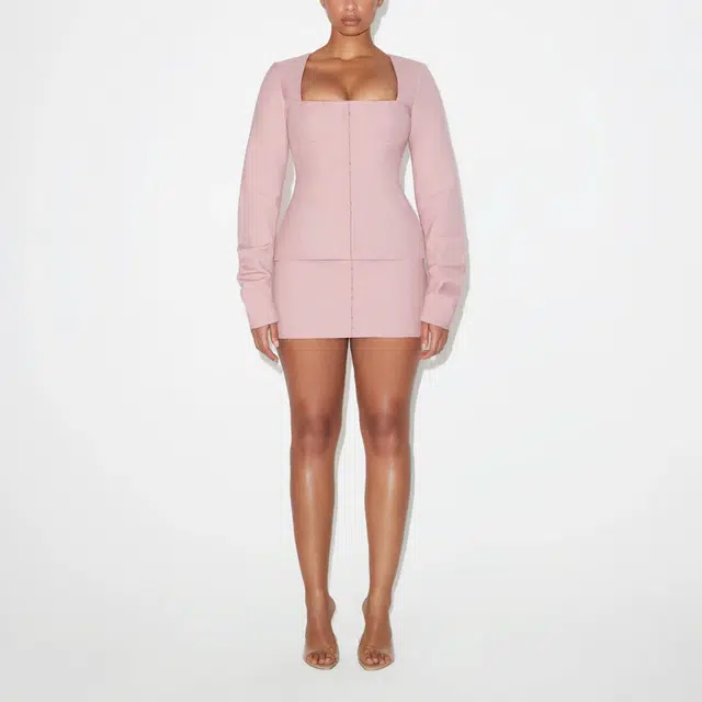 Khy x Dilara Findikoglu SS25 Mini Corset Skirt