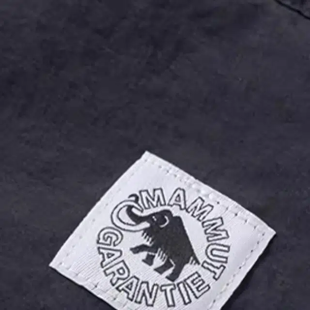 MAMMUT SS25 Fibbia